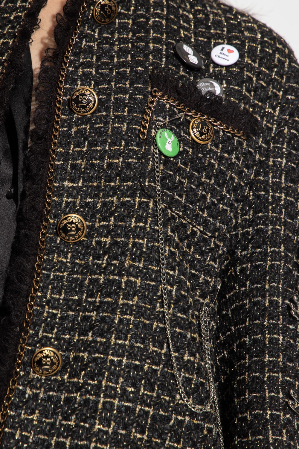 ジャケット 3 TAP Low Tweed Jacket (2color) gYc2t-yNZK1cbJciX-TJd9d9lwI.jpg